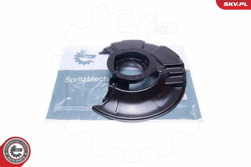 Splash Guard, brake disc